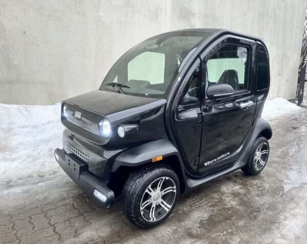 IMG_3604 Elektriline mopeedauto EV300-M1 Luqi Revolux (150Ah)