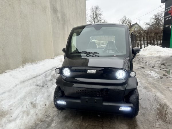 IMG_3606 Elektriline mopeedauto EV300-M1 Luqi Revolux (150Ah)