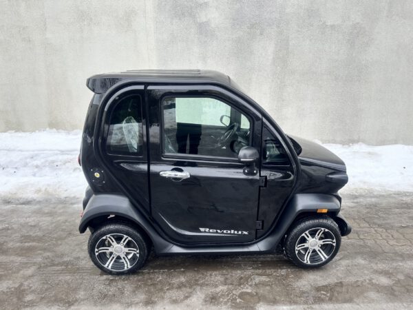 IMG_3622 Elektriline mopeedauto EV300-M1 Luqi Revolux (150Ah)