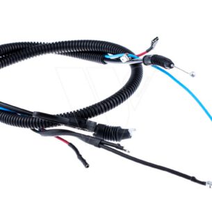 Gaasitross (+juhtmed ja kõri) | Husqvarna 343F - 537190202