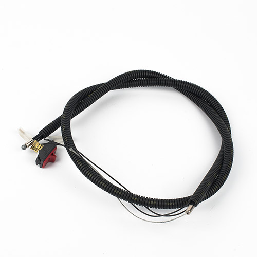 538242607 Gaasitross (+juhtmed ja kõri) | Mcculloch Elite (538242607)