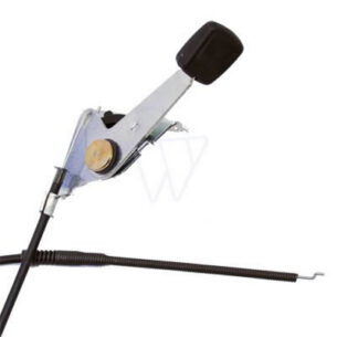 746-04406A Gaasitrossi komplekt (murutraktorile) | MTD