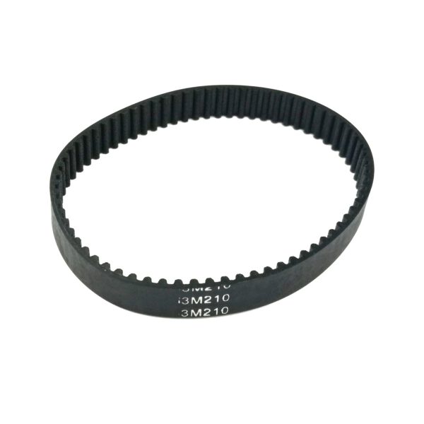 Hammasrihm 750MM x 15MM