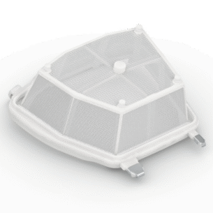 11401404402 Õhufilter MS362 (polüamiid) vanem versioon