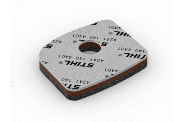 42411404401 Õhufilter STIHL BG56 BR200 (tolmustesse tingimustesse)