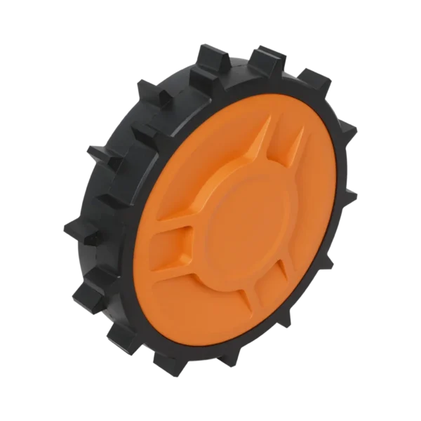 Worxi robotniiduki rataste komplektid