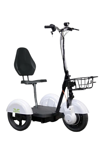 Elektriskuuter Volta VT3 Pro (3-rattaline)