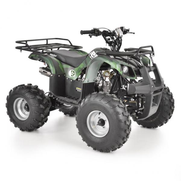 15291 Bensiinimootoriga ATV Hecht 56126