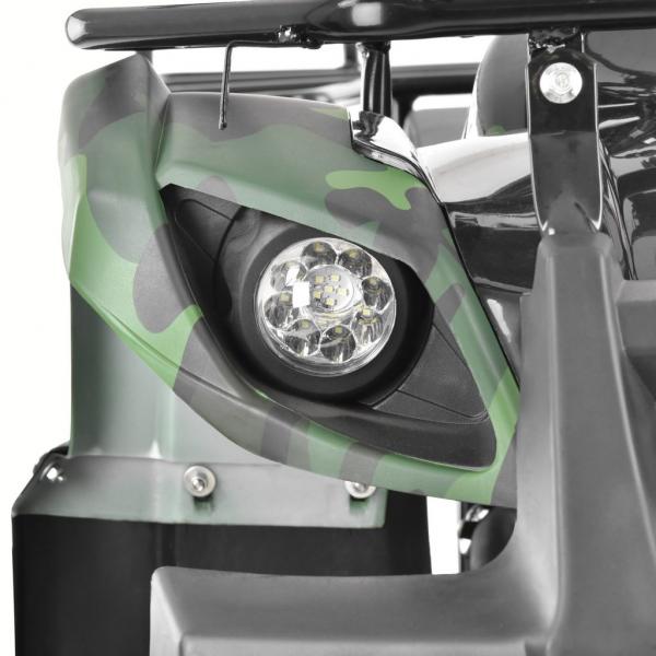 15292 Bensiinimootoriga ATV Hecht 56126