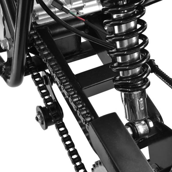 15295 Bensiinimootoriga ATV Hecht 56126