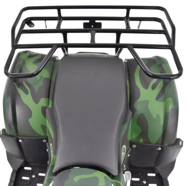 15296 Bensiinimootoriga ATV Hecht 56126