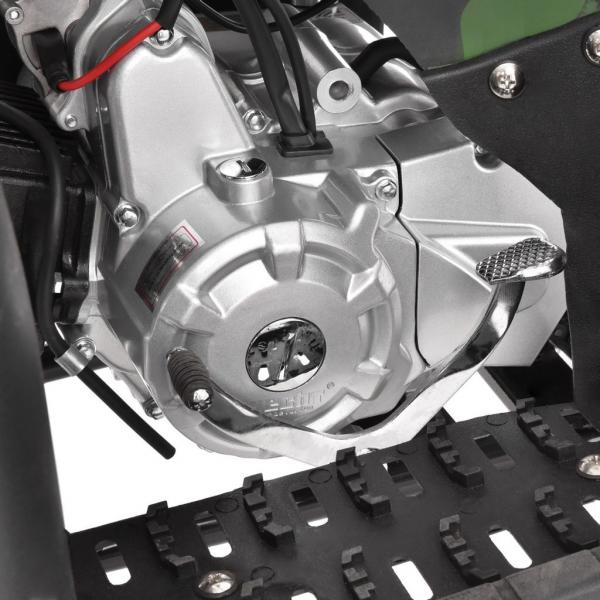 15297 Bensiinimootoriga ATV Hecht 56126