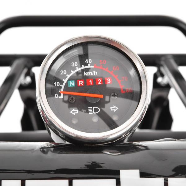 15298 Bensiinimootoriga ATV Hecht 56126