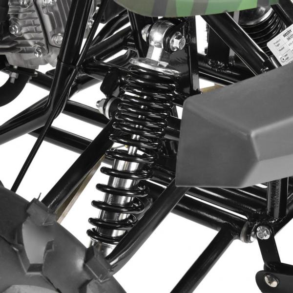 15301 Bensiinimootoriga ATV Hecht 56126