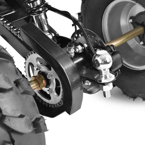 15302 Bensiinimootoriga ATV Hecht 56126