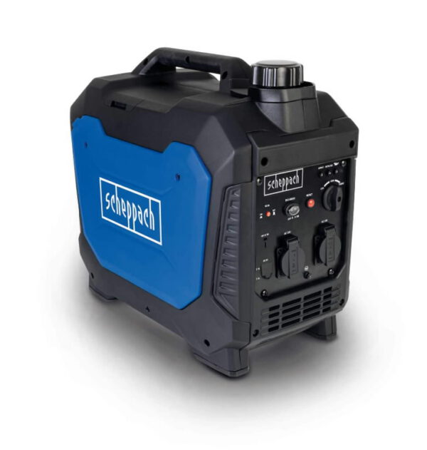 242614757 Inverter-generaator Scheppach SG3500i