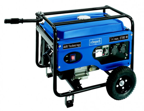 Elektrigeneraator Scheppach SG3100