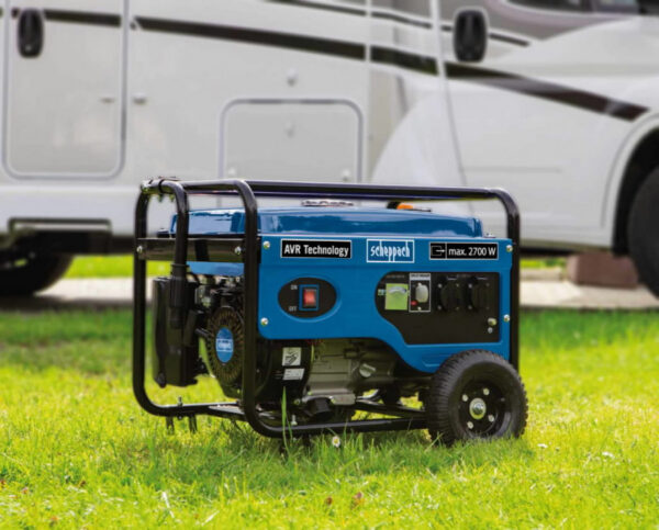 Elektrigeneraator Scheppach SG3100