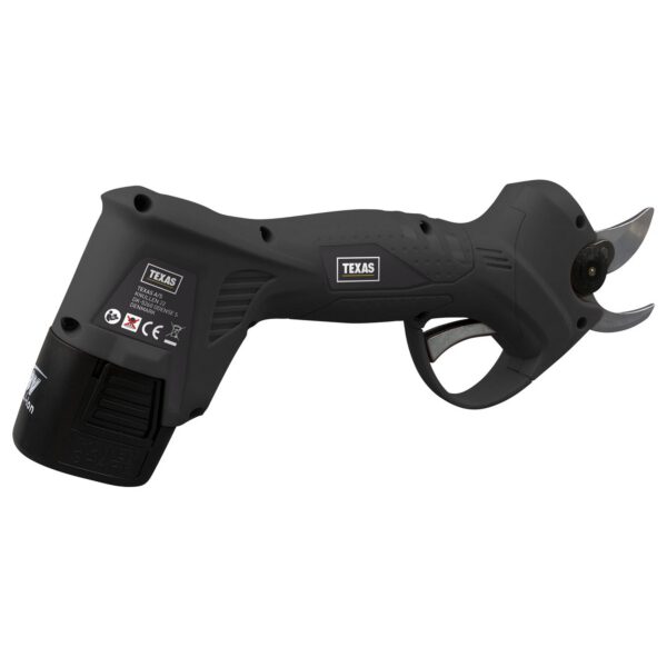 90063146-2 Akuga oksakäärid Texas GS1680Li (komplekt - 2 x aku ja akulaadija)