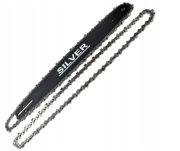 Juhtplaat + 2 saeketti | 16" | 56 lüli | 1.3mm | 3/8