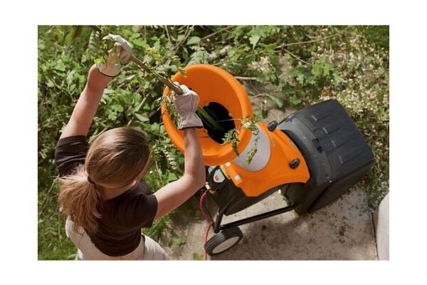 gh-ghe250s-aw-002 Oksa- ja aiajäätmete purustaja Stihl GHE 250