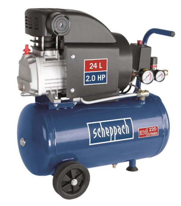 128149169 Kompressor Scheppach HC25