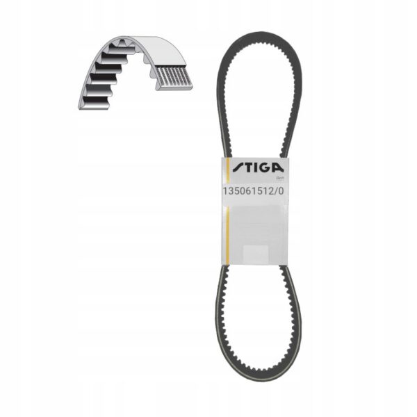 Hammasrihm Stiga Park (niiduorganile) - 135061512