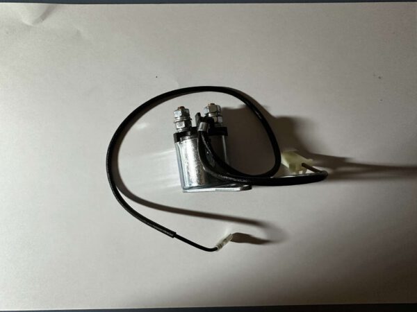 Solenoid (tõmberelee) HECHT - 551011103