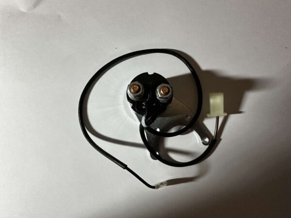 Solenoid (tõmberelee) HECHT - 551011103