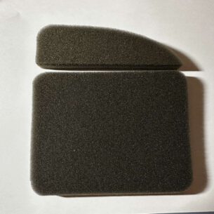 Õhufilter muruniiduki mootorile - 5510410231 HECHT