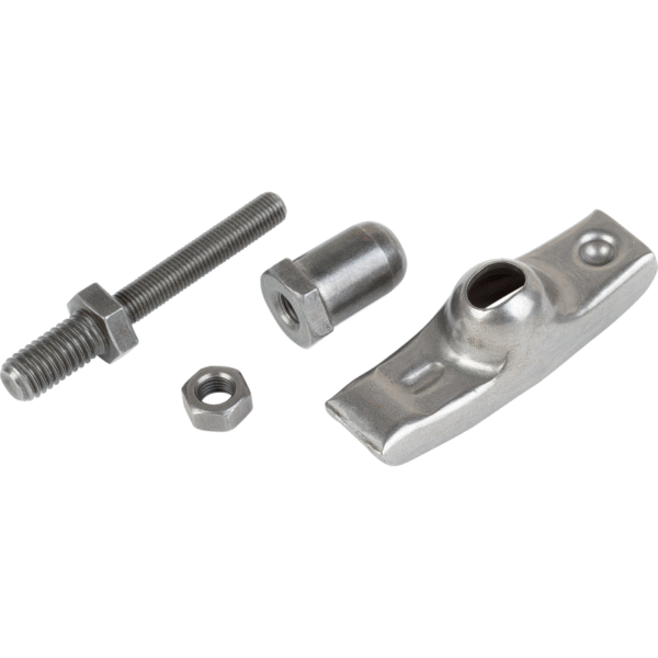 118551250 Klapi kinnituse komplekt | Stiga HPG Alpina