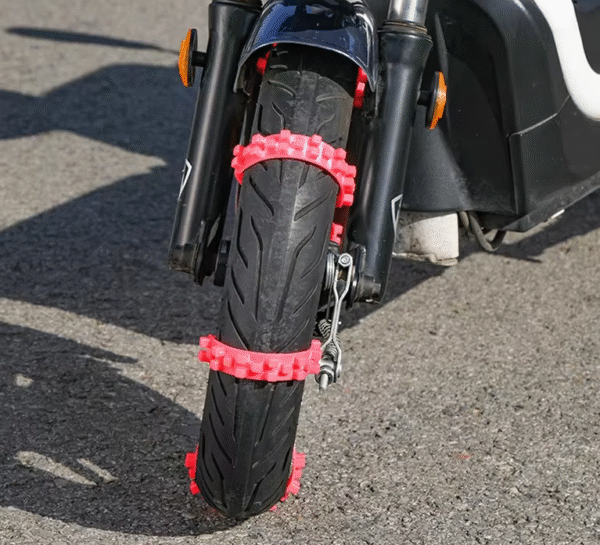 67711434214986-4 Libisemisevastane lumekettide komplekt 50CM (elektrirollerile) (4 TK)