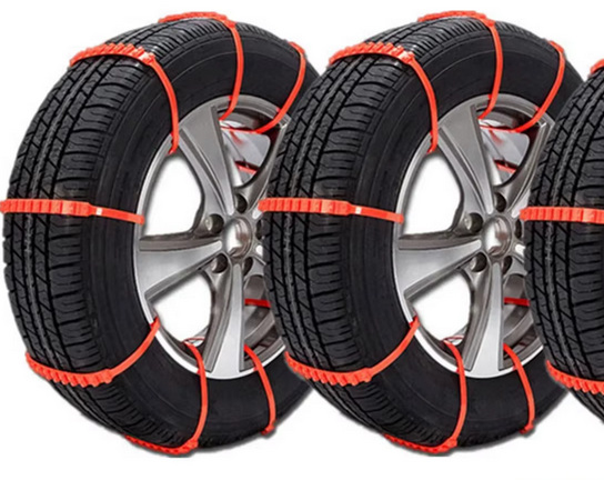 Libisemisevastane lumekettide komplekt 93CM (autole) (5TK)