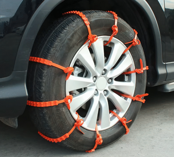 Libisemisevastane lumekettide komplekt 93CM (autole) (5TK)