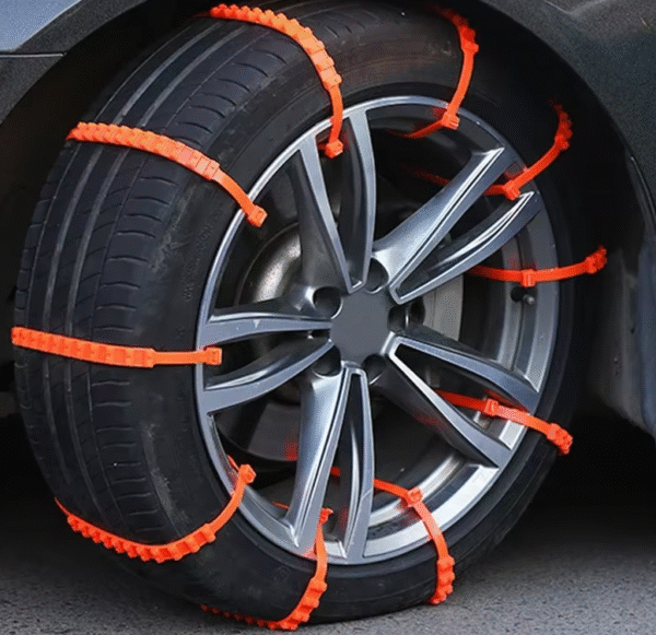 Libisemisevastane lumekettide komplekt 93CM (autole) (5TK)