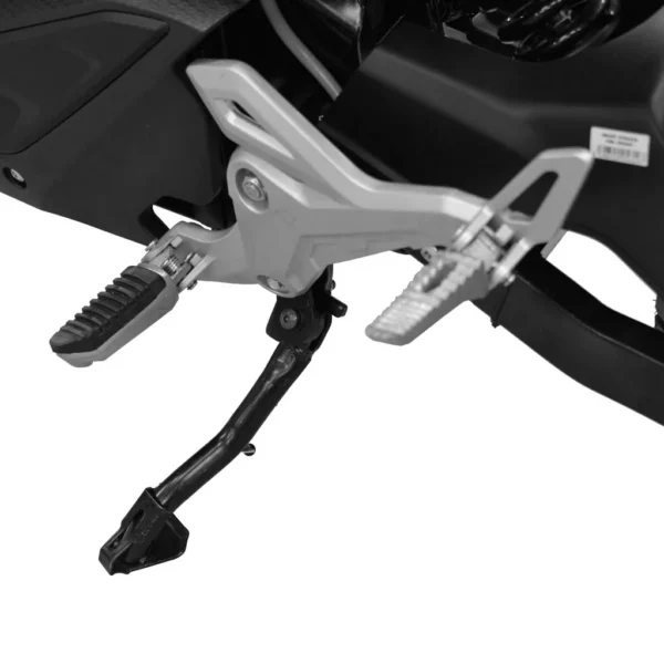 16950 Elektrimootorratas STRATIS BLACK 2000W