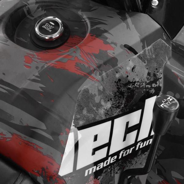 Elektriline ATV Hecht 56150 1500W