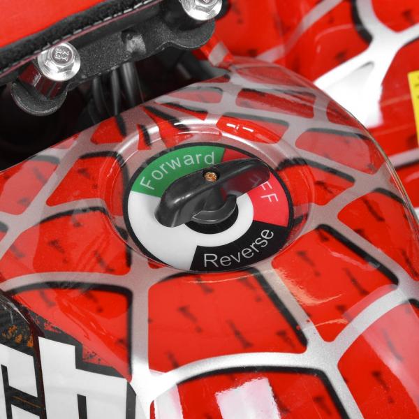 25459 Elektriline ATV HECHT 56100 (lastele)