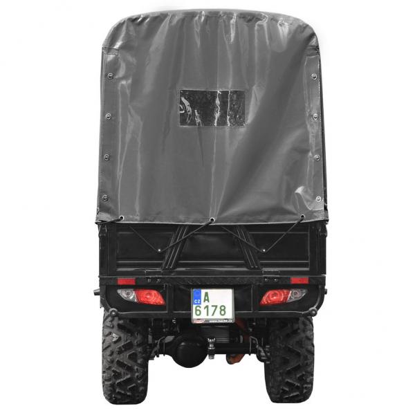 Elektriline ATV Hecht CARGO 3000W (transpordimasin)
