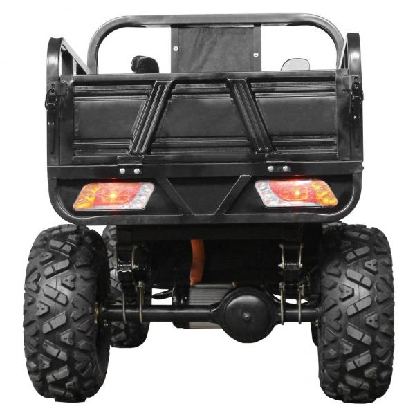 Elektriline ATV Hecht Farmis 3000W (transpordimasin)