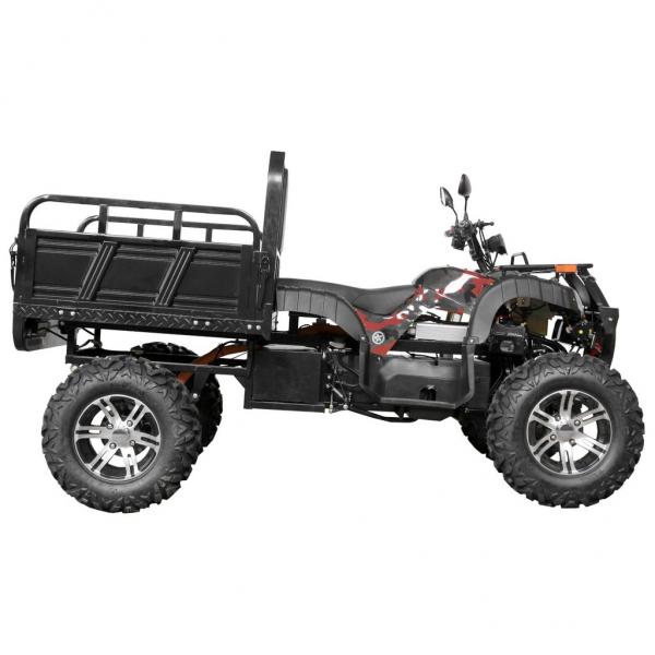 Elektriline ATV Hecht Farmis 3000W (transpordimasin)