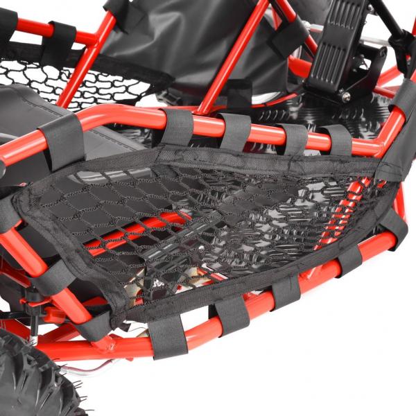 54899 RED_5 Elektriline bagiauto HECHT 54899 (lastele) 500W