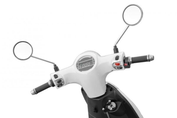 8858 Elektriroller Hecht Citis 3000W