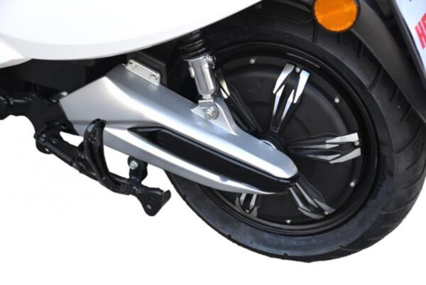 8862 Elektriroller Hecht Citis 3000W