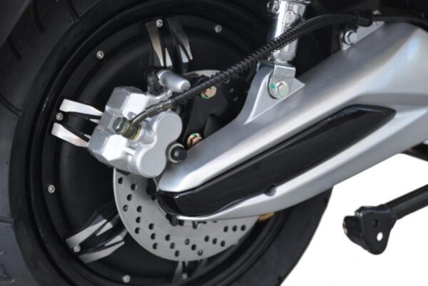 8863 Elektriroller Hecht Citis 3000W