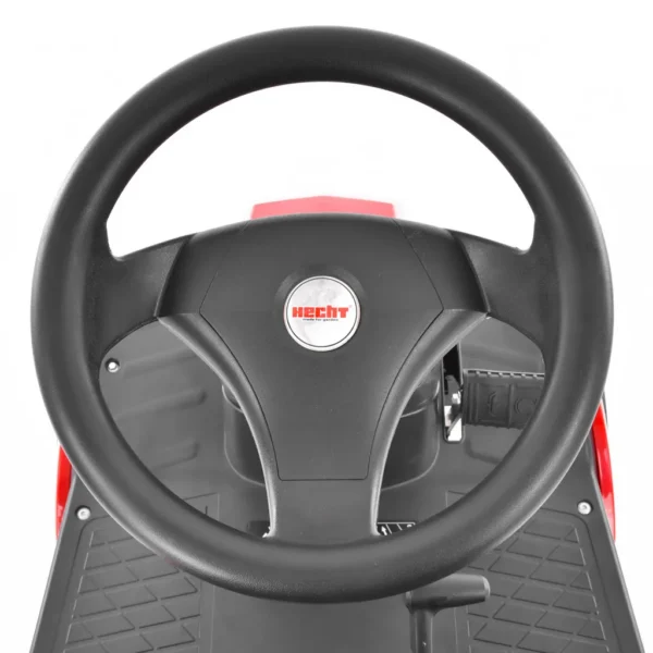 Kogujaga murutraktor Hecht 5162 + mootoriõli