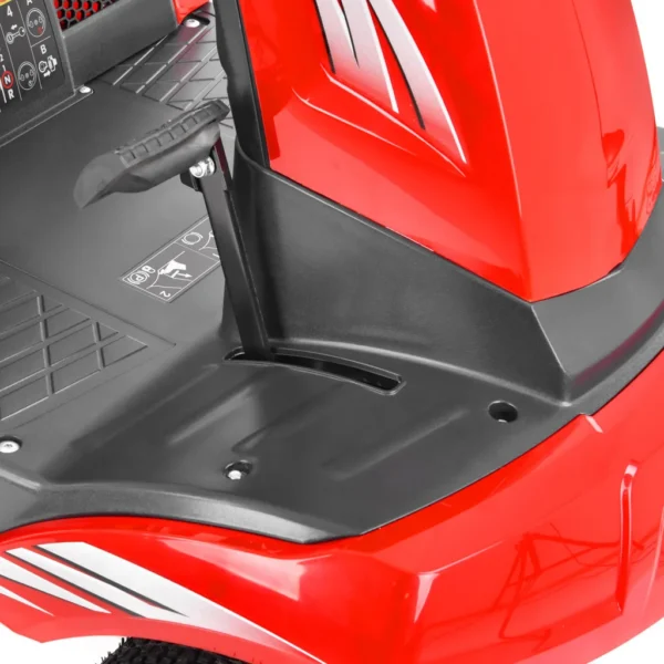 Kogujaga murutraktor Hecht 5162 + mootoriõli