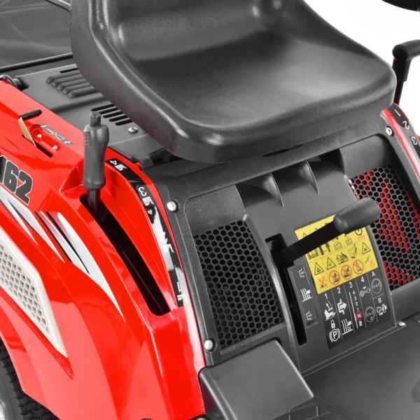 Kogujaga murutraktor Hecht 5162 + mootoriõli