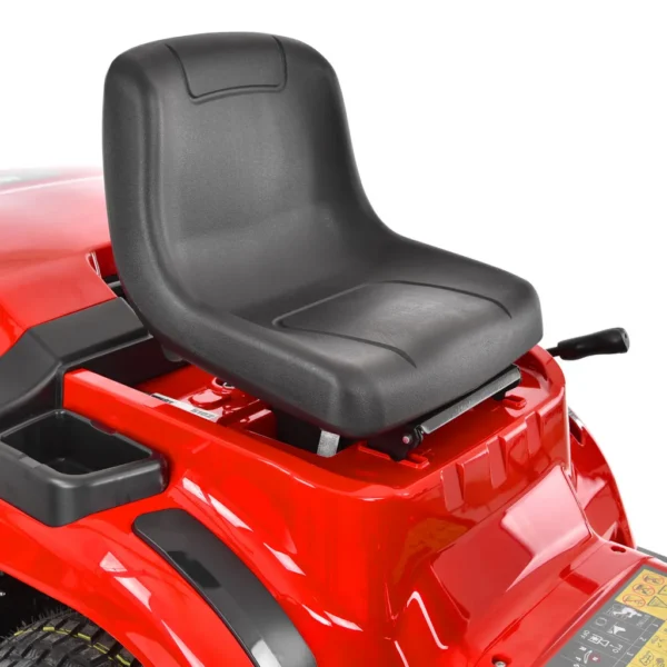 16895 Kogujaga murutraktor Hecht 5102 (V-TWIN) + mootoriõli