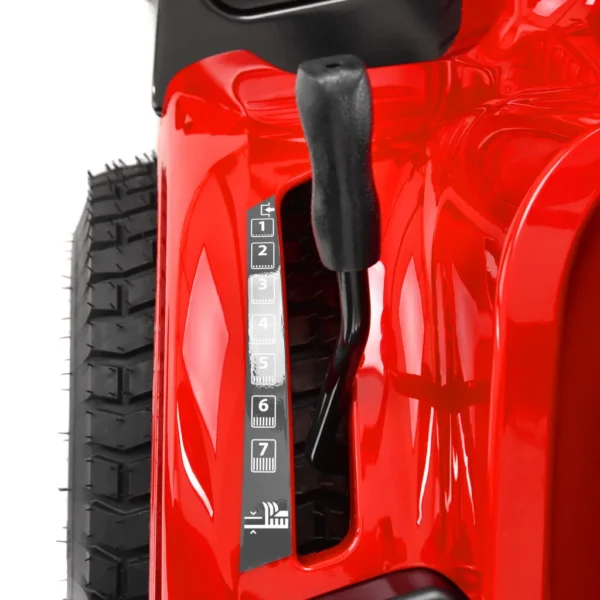 16900 Kogujaga murutraktor Hecht 5102 (V-TWIN) + mootoriõli